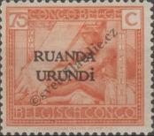 Stamp Ruanda - Urundi Catalog number: 12