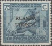 Stamp Ruanda - Urundi Catalog number: 13