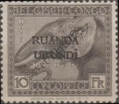 Stamp Ruanda - Urundi Catalog number: 18