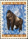 Stamp Ruanda - Urundi Catalog number: 165/A