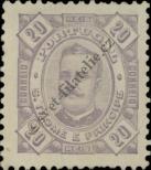 Stamp São Tomé and Príncipe Catalog number: 34