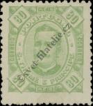 Stamp São Tomé and Príncipe Catalog number: 38