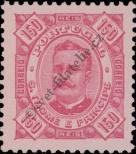 Stamp São Tomé and Príncipe Catalog number: 40