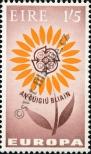 Stamp Ireland Catalog number: 168