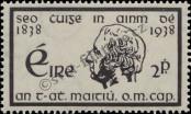 Stamp Ireland Catalog number: 67