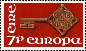 Stamp Ireland Catalog number: 202