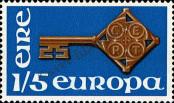 Stamp Ireland Catalog number: 203