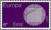 Stamp Ireland Catalog number: 239