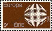 Stamp Ireland Catalog number: 240