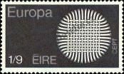 Stamp Ireland Catalog number: 241