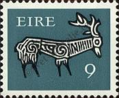 Stamp Ireland Catalog number: 261/A