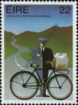 Stamp Ireland Catalog number: 520
