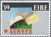 Stamp Ireland Catalog number: 651