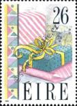 Stamp Ireland Catalog number: 708/A