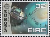 Stamp Ireland Catalog number: 759