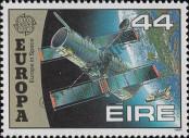 Stamp Ireland Catalog number: 760