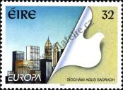 Stamp Ireland Catalog number: 890