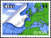 Stamp Ireland Catalog number: 891