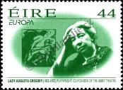Stamp Ireland Catalog number: 941