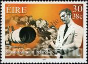 Stamp Ireland Catalog number: 1313