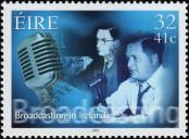 Stamp Ireland Catalog number: 1314