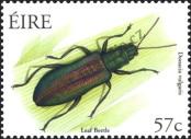 Stamp Ireland Catalog number: 1496