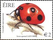 Stamp Ireland Catalog number: 1498