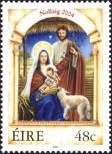 Stamp Ireland Catalog number: 1617