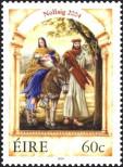 Stamp Ireland Catalog number: 1618