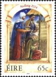 Stamp Ireland Catalog number: 1619