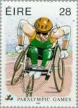 Stamp Ireland Catalog number: 930