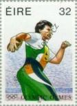 Stamp Ireland Catalog number: 932