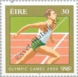 Stamp Ireland Catalog number: 1237