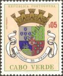 Stamp Cape Verde Catalog number: 311