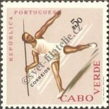 Stamp Cape Verde Catalog number: 323