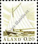 Stamp Åland Islands Catalog number: 1