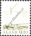 Stamp Åland Islands Catalog number: 1