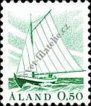 Stamp Åland Islands Catalog number: 2