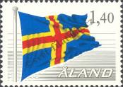 Stamp Åland Islands Catalog number: 4