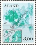 Stamp Åland Islands Catalog number: 5