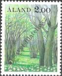 Stamp Åland Islands Catalog number: 11