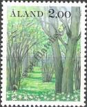 Stamp Åland Islands Catalog number: 11
