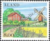 Stamp Åland Islands Catalog number: 13