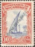 Stamp Mozambique Company Catalog number: 203