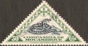 Stamp Mozambique Company Catalog number: 206