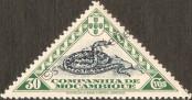 Stamp Mozambique Company Catalog number: 206