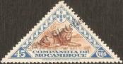 Stamp Mozambique Company Catalog number: 208