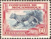 Stamp Mozambique Company Catalog number: 210