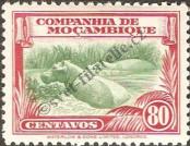 Stamp Mozambique Company Catalog number: 212