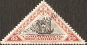 Stamp Mozambique Company Catalog number: 213